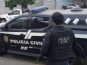 21:18 –
Polícia prende um dos suspeitos de assassinar idoso durante arrombamento de casa em MT