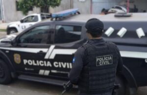 21:18 –
Polícia prende um dos suspeitos de assassinar idoso durante arrombamento de casa em MT