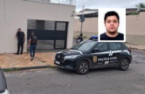 11:32 –
Jovem de 29 anos conhecido como um dos maiores estelionatários de MT é preso por golpe de R$ 337 mil