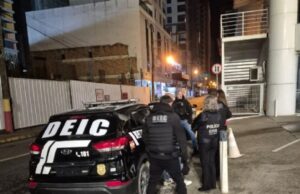 07:14 –
Força-tarefa desarticula esquema criminoso envolvido com fraudes fiscais após 62 empresas de fachada serem descobertas