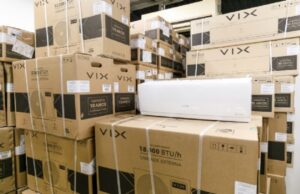 11:24 –
Pronto-Socorro de Cuiabá recebe 70 novos aparelhos de ar-condicionado