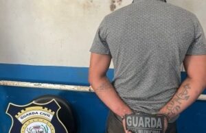 08:53 –
Ex-candidato a vereador é preso suspeito de envolvimento com roubos a banco