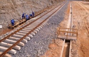 10:05 –
Ferrovia que ligará Goiás ao Mato Grosso tem 35% das obras concluídas