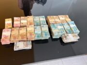 07:49 –
Empresário iria pagar R$ 500 mil de propina para 'contato' em Brasília para liberar empréstimo no BNDES