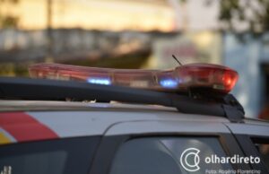 10:45 –
Mulher é agredida com enforcamento, tapas na face e nas nádegas após comunicar término de relacionamento