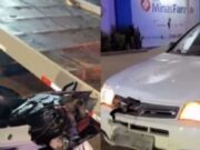 14:27 –
Homem morre arremessado após ter motocicleta atingida por motorista embriagado