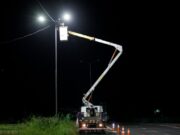 15:20 –
Limpurb inicia grande operação de manutenção da iluminação pública pela região Sul