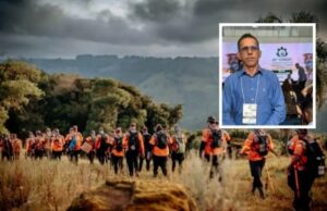 18:41 –
Homem morre após ter crise convulsiva durante encontro do Legendários