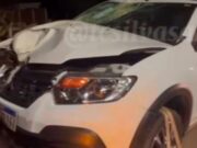 08:07 –
Motociclista é arremessado e morre após colidir contra SUV na BR-163; motorista estava embriagado