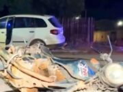 09:45 –
Batida entre carro e motocicleta deixa homem morto após motorista não respeitar sinalização