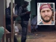 11:10 –
Homem é executado com tiros no tórax enquanto conversava com suspeito em varanda de casa