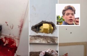 12:10 –
Influencer relata terror ao ter casa invadida durante furto em agência bancária; criminoso morreu em seu quarto