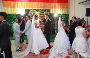 Mato Grosso bate recorde histórico com mais de 540 casamentos homoafetivos em 2024 :: Notícias de MT