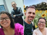 Esposa presta homenagem de despedida a homem que morreu durante encontro dos Legendários: ‘você chegou até o final’ :: Notícias de MT