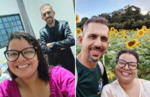 Esposa presta homenagem de despedida a homem que morreu durante encontro dos Legendários: ‘você chegou até o final’ :: Notícias de MT