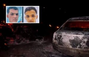 20:31 –
Carro incendiado em Várzea Grande pode ter ligação com duplo homicídio e outro assassinato, diz delegado