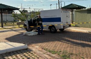 Falsos policiais invadem condomínio e matam 2 homens em VG