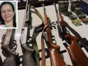 Marido tem histórico de violência e deu 3 versões contraditórias