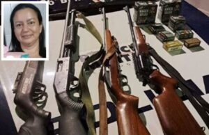 Marido tem histórico de violência e deu 3 versões contraditórias