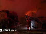 Irã e Israel: ataques se intensificam e mais de 240 pessoas morreram em 4 dias