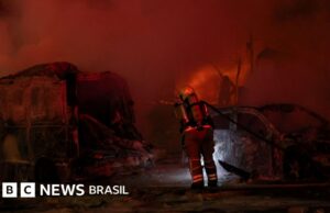 Irã e Israel: ataques se intensificam e mais de 240 pessoas morreram em 4 dias