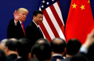 EUA e China vão discutir acordo comercial na segunda-feira, diz Trump