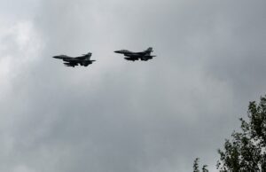 Piloto ucraniano morre e F-16 é perdido em defesa a ataque russo