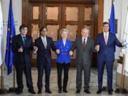 Lula almoça com Macron com COP30 e acordo Mercosul-UE na pauta