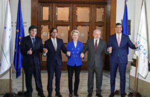 Lula almoça com Macron com COP30 e acordo Mercosul-UE na pauta