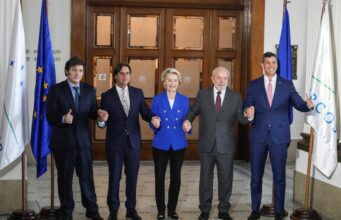 Lula almoça com Macron com COP30 e acordo Mercosul-UE na pauta