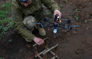 R$ 3 mil: como é o drone ucraniano que deu prejuízo de US$ 7 bi à Rússia