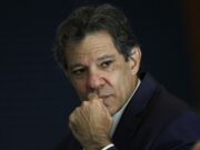 Lula pede que AGU avalie decisão do Congresso sobre IOF, diz Haddad