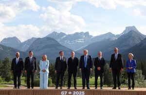 Líderes do G7 afirmam que Israel tem o direito de se defender do Irã
