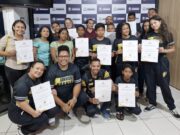 Hornest Sorriso é homenageado pela Câmara Municipal