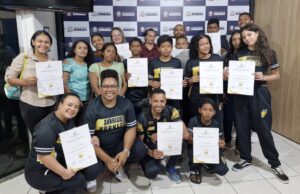 Hornest Sorriso é homenageado pela Câmara Municipal