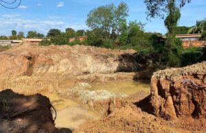 Prefeitura apresenta avanços na reconstrução da ponte entre Monte Castelo e Vila Operária