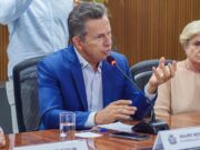 Mauro Mendes vai mostrar potencial do agro mato-grossense ao público europeu