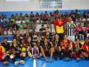 Futsal de Alta Floresta é destaque na Copa Regional da Amizade
