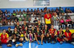 Futsal de Alta Floresta é destaque na Copa Regional da Amizade