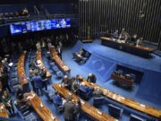 Senado cria comissão para tratar com Congresso dos EUA
