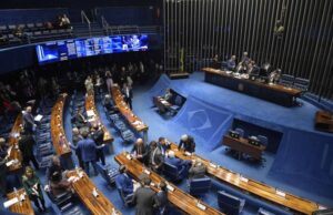 Senado cria comissão para tratar com Congresso dos EUA