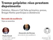 Torres chama plano de golpe achado na casa dele de 'minuta do Google'