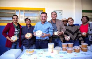 Botelho anuncia quadra poliesportiva e investimentos em escola rural