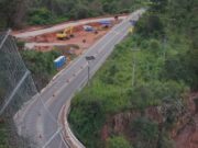 Governo decide construir túnel no trecho do Portão do Inferno