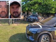 Polícia caça pai e filho acusados de matar rival em cidade de MT
