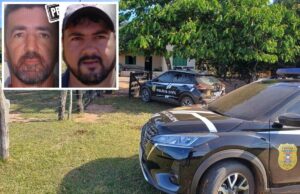 Polícia caça pai e filho acusados de matar rival em cidade de MT
