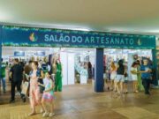 Artesanato de MT movimenta R$ 215 mil na FIT Pantanal 2025