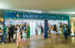 Artesanato de MT movimenta R$ 215 mil na FIT Pantanal 2025