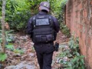 Polícia faz operação contra “donos” de cemitério clandestino