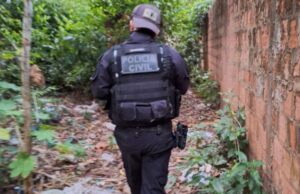 Polícia faz operação contra “donos” de cemitério clandestino